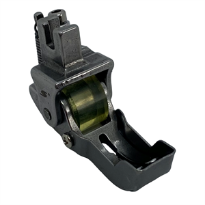 Düz Makine Elyaf Sarı Teker Ayak / HS-GL17 görseli 2
