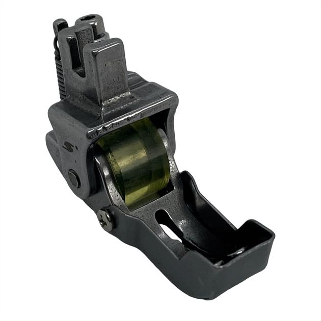 Düz Makine Elyaf Sarı Teker Ayak / HS-GL17 görseli 3