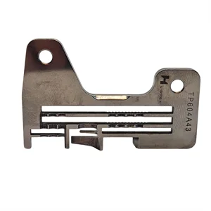 Juki Overlok 4 İp Penye Plaka / TP604A43 görseli 2