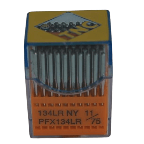 Saya Baltalı Dikiş İğnesi / 134 LR 11/75 100ADET görseli 2
