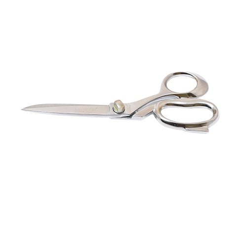 Krom Kaplı Somunlu Makas 17.78cm / A6257-7 görseli 2