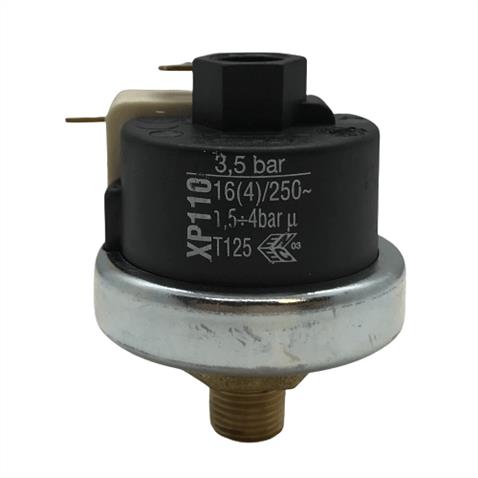 Ütü Basınç Şalteri Prosestat 3.5 Bar / TY ITPRS 35 görseli 3