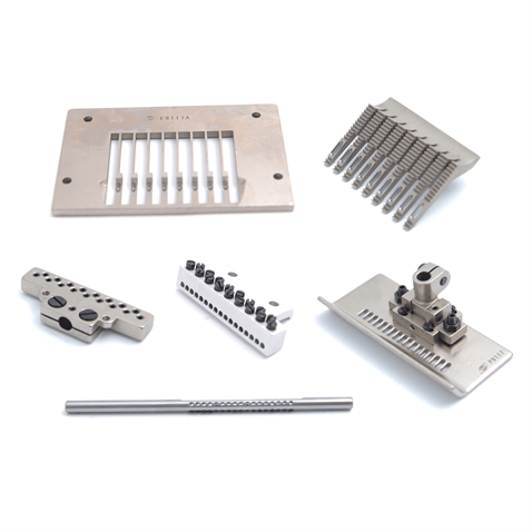 Siruba Lastik 17 İğne 1/8 Takım/E9117A-R9117-P9117A-D9117A-M9117-L9117 görseli 2
