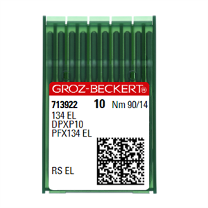 Gizli Dikiş İğnesi / 134 EL/797 EL/PFX134 EL 14/90 100ADET görseli 2