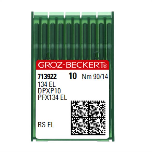 Gizli Dikiş İğnesi / 134 EL/797 EL/PFX134 EL 14/90 100ADET görseli 3