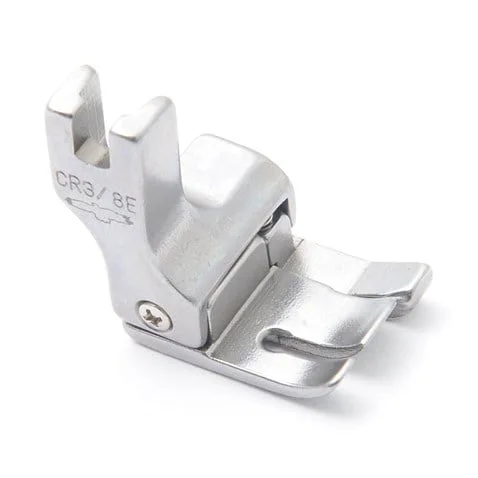 Düz Makine Çima Ayak 9.5mm / CR3/8E görseli 2