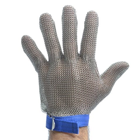 Koruyucu Çelik Eldiven 5 Parmak Large / BMGLV-01L görseli 2