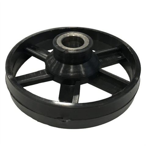 İplik Sarma Makinesi Motor Kasnak / ÇAĞ-24 görseli 2