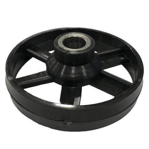 İplik Sarma Makinesi Motor Kasnak / ÇAĞ-24 görseli 3