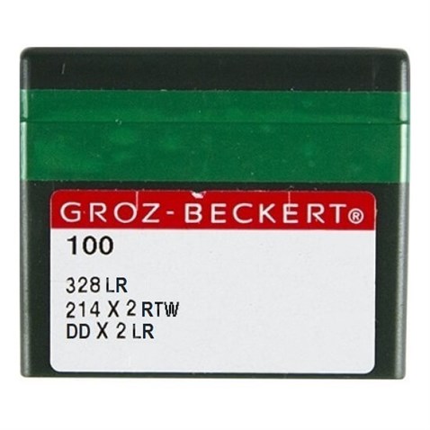 Saraciye Baltalı İğne/328 LR (DDX2LR) 19/120 100ADET görseli 2