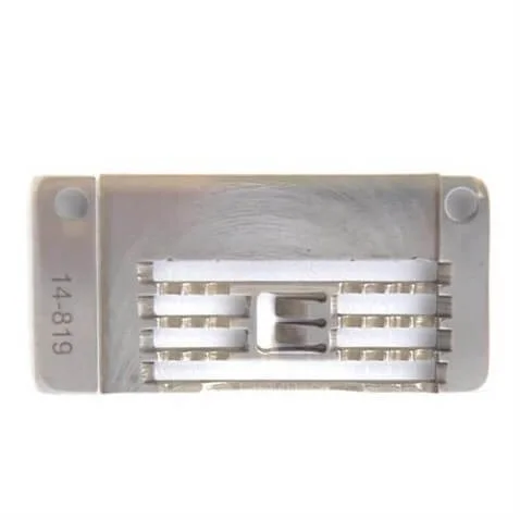 Kansai Reçme Etek Plaka 6.4mm / 14-819 görseli 3