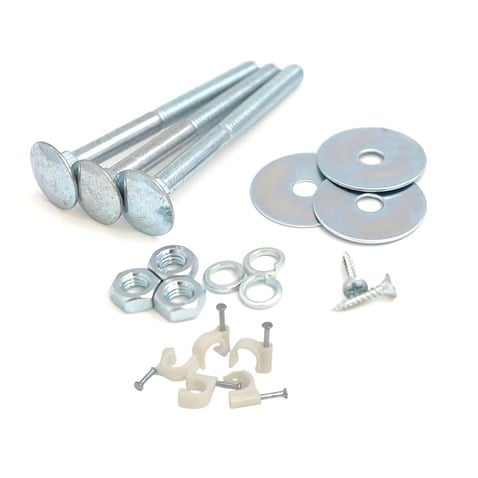 Mekanik Kavramalı Motor Tabla Askı Saplama Takımı / BD-0048 görseli 2