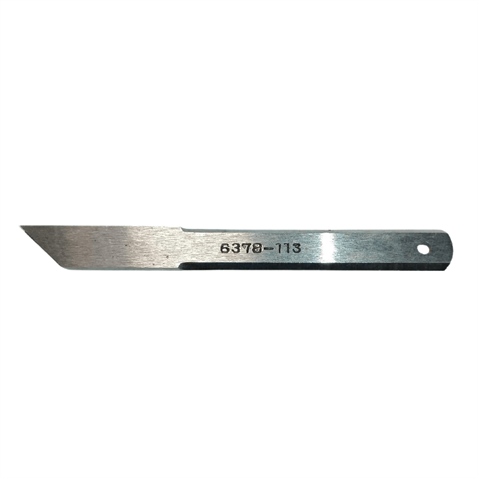 Rimoldi Overlok Alt Bıçak / 6378-113 görseli 2
