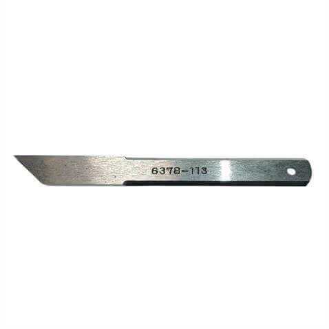 Rimoldi Overlok Alt Bıçak / 6378-113 görseli 3