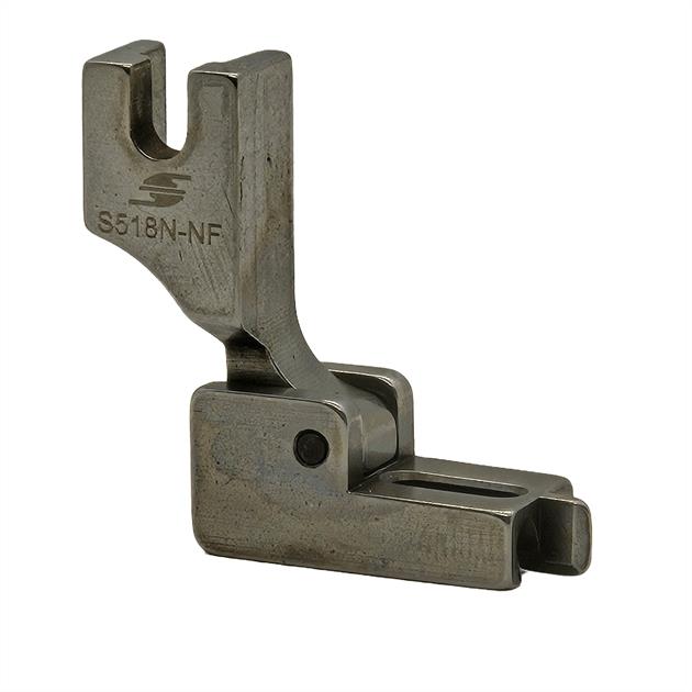 Düz Makine Gizli Transportlu Fermuar Ayak / S518N-NF görseli 3