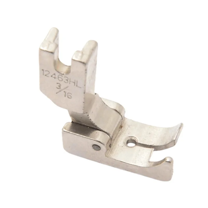 Düz Makine Sabit Çima Ayak / P813L (12463HL 3/16) görseli 1
