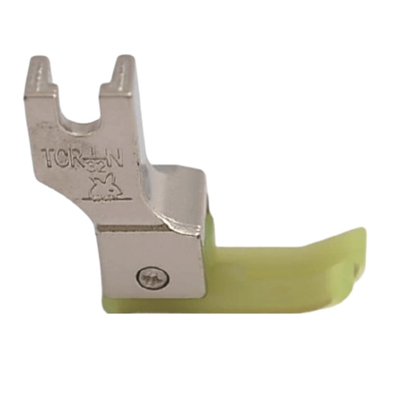 Düz Makine Plastik Teflon Sağ Çima Ayak / TCR1/32N görseli 1