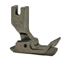 Düz Makine Çimalı Gazi Ayak Sol / SP-18L 5/16 görseli 2
