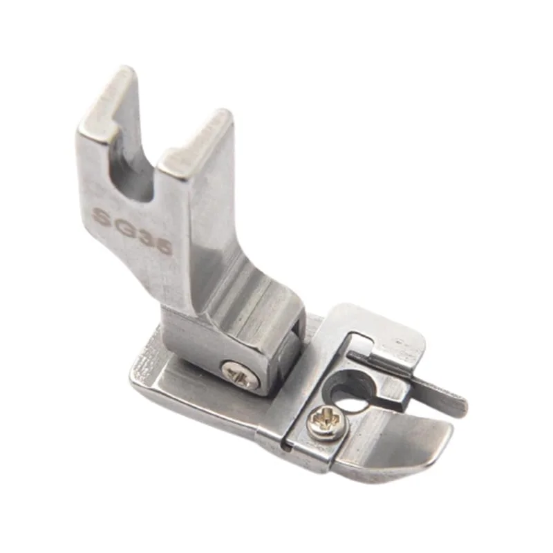 Düz Makine Siperli Ayak Sağ / SG35 görseli 1