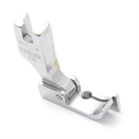 Düz Makine Sabit Çima Ayak / P810 (12463HR 1/32) görseli 3