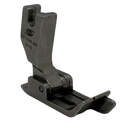 Düz Makine Yürüyen İğne Siperli Çima Ayak / SP18-NF 3/16 görseli 3