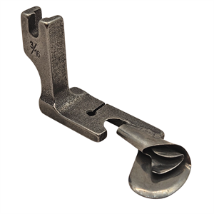 Düz Makine Apereli Kıvırma Ayağı 3/16'',4.8mm / SUI-490358  3/16'' görseli 2