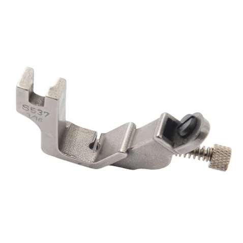 Düz Makine Lastik Ekstrafor Ayak / S537 3/16 görseli 2