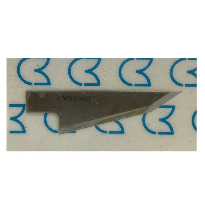 Durkopp Adler Geniş Sağ Bıçak / 0746 000997 görseli 1