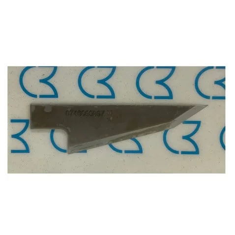 Durkopp Adler Geniş Sağ Bıçak / 0746 000997 görseli 2