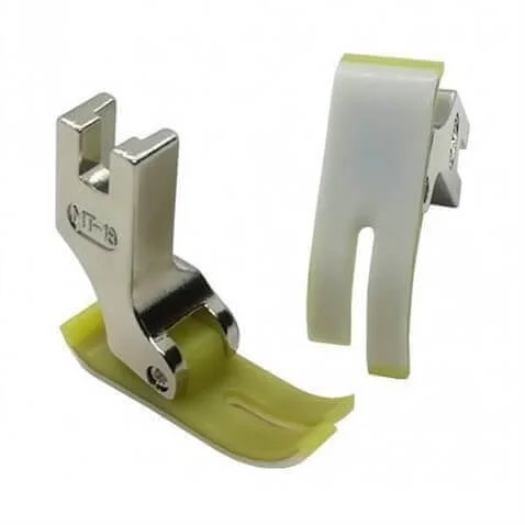 Düz Makine Sert Tabanlı Ayak / MT-18 görseli 3