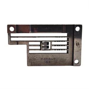 Yamato Reçme Soldan Bıçaklı Plaka 6.4mm / 3118026 görseli 2
