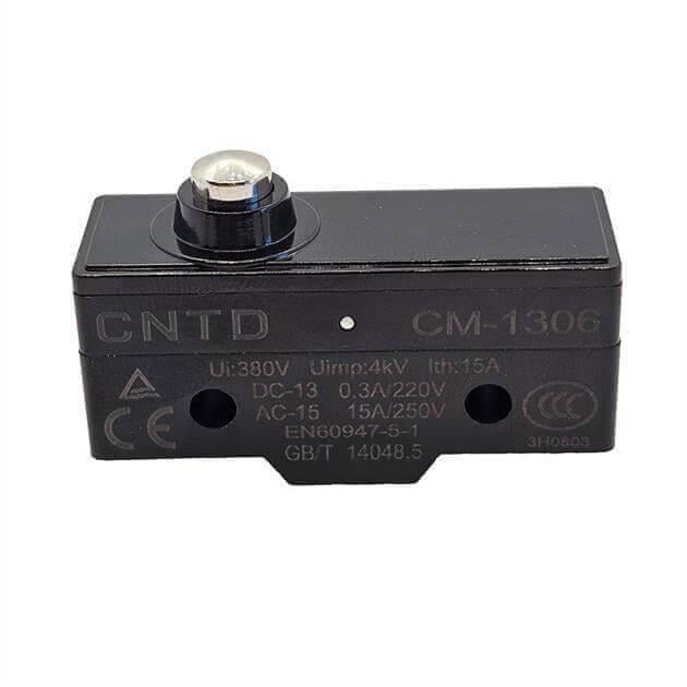 Çuvalağzı Dikiş Makinesi Şalteri / 6001206 (C02001) Z15G1306 (BC-LX5-11/D) görseli 3