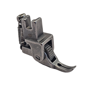 Düz Makine Çatal Fermuar Metal Teker Ayak / HS-GL16 görseli 2