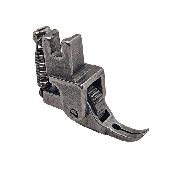Düz Makine Çatal Fermuar Metal Teker Ayak / HS-GL16 görseli 3