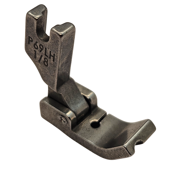 Düz Makine Sol Fitil Ayak/ P69LH(36069LH 1/8) görseli 3