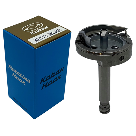 Juki LH3588-7 Çiftiğne  Elektronik Çağanoz/ KRT12-35LJKC görseli 2