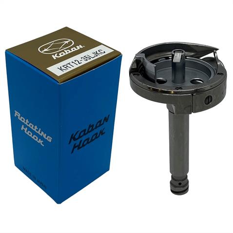 Juki LH3588-7 Çiftiğne  Elektronik Çağanoz/ KRT12-35LJKC görseli 3