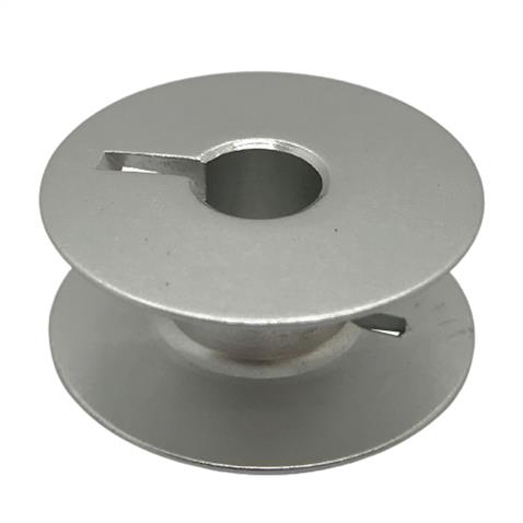 Düz Makine Alüminyum Tırnaklı Bombeli Masura / 272152QWS(M) görseli 3