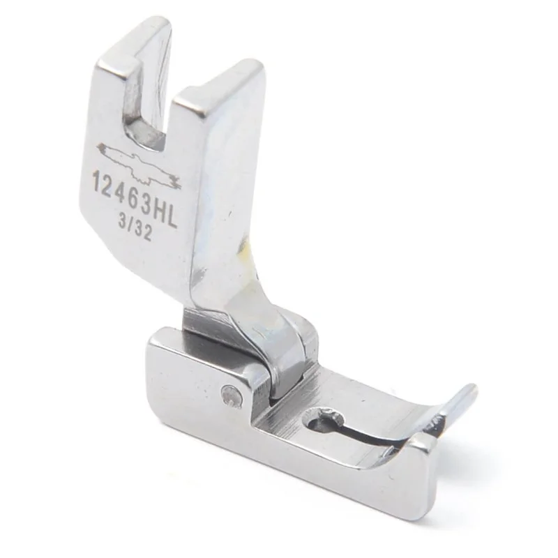 Düz Makine Sabit Çima Ayak / P8115L (12463HL 3/32) görseli 1
