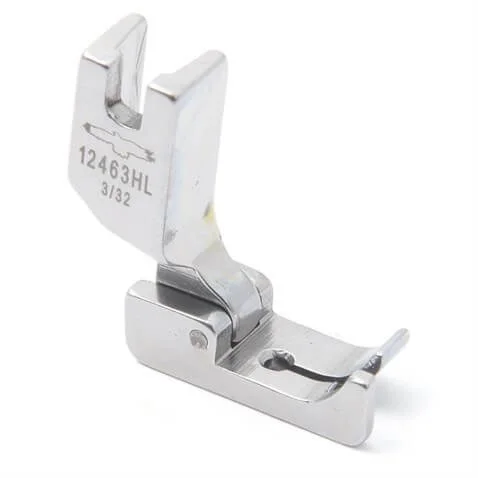 Düz Makine Sabit Çima Ayak / P8115L (12463HL 3/32) görseli 3