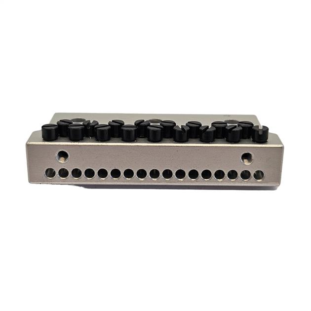 Kansai 1412P Lastik 17 İğne 1/8 (3.2mm) Kütük / DFB1412P görseli 3