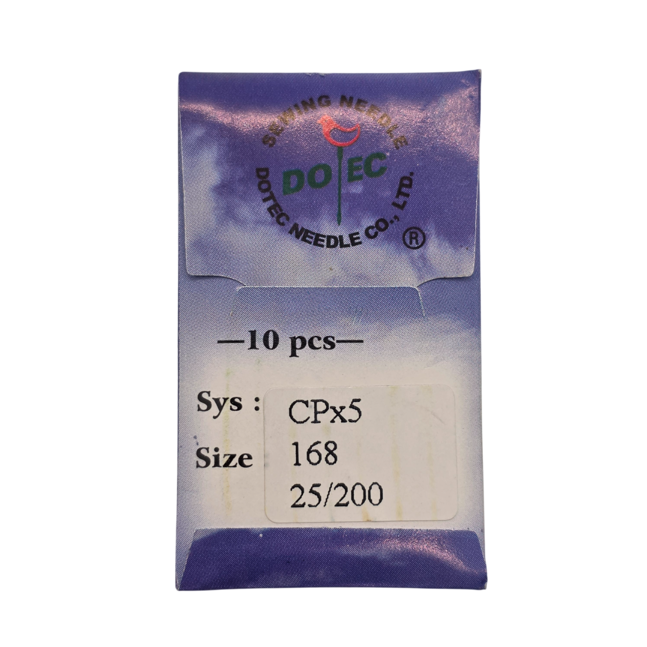 Ayakkabı Makinesi İğnesi / CPx5  25/200 No 10 Adet