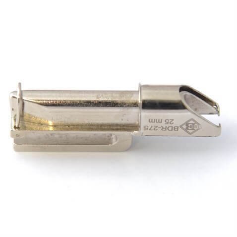 Deri Şerit Aparatı (Fişek) / BDR-275 25X6X1.5MM(H) görseli 3