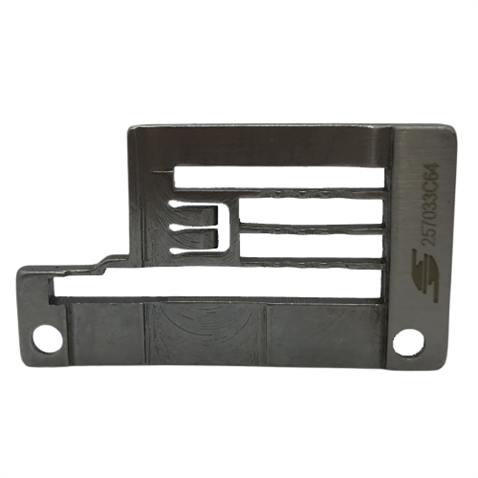 Pegasus Reçme Bant Plaka 6.4mm / 257033C64 görseli 2
