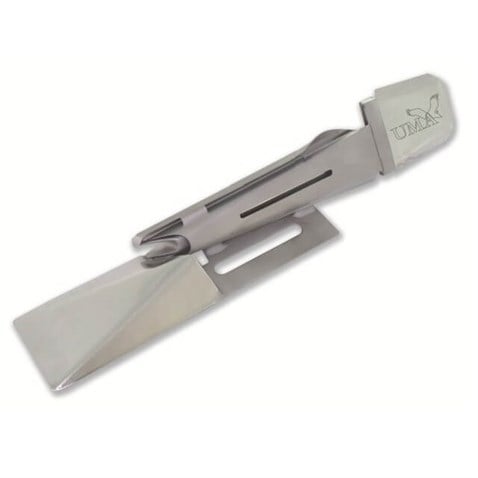 Biye Tek Kıvırma Klorat(Etek) Apara 28x9mm / UMA-08 görseli 2