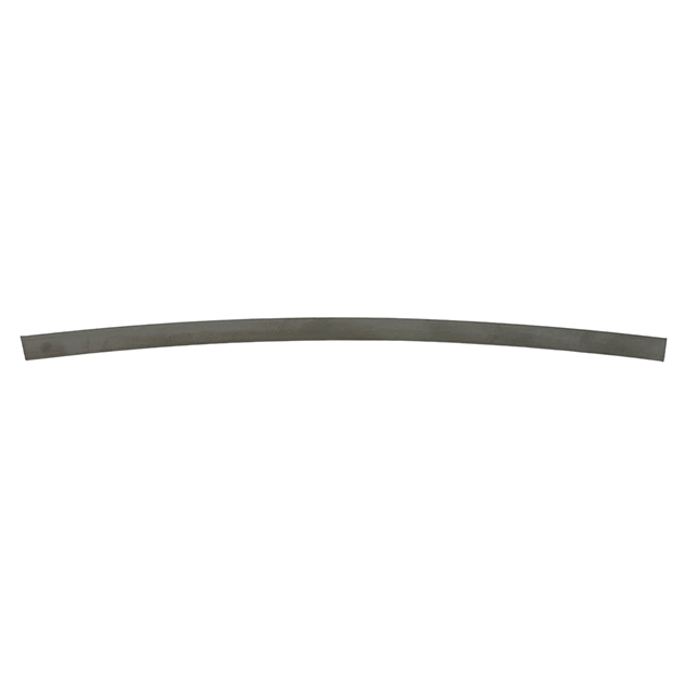 Etiket Kesme Makinesi Teli Yassı Geniş 0,13cm 6,00x0,20mm görseli 3