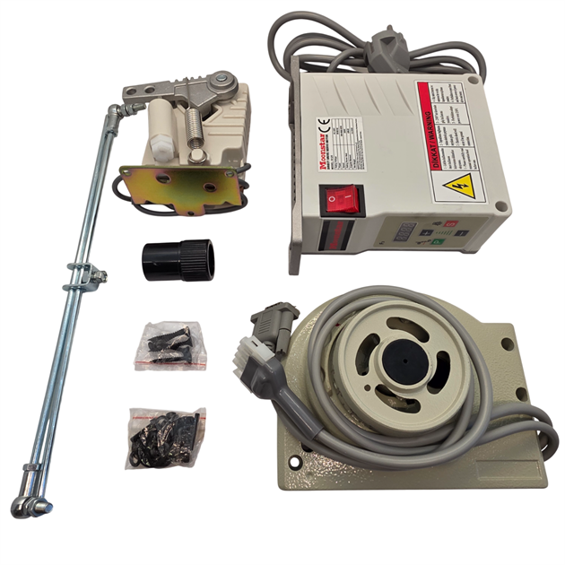 Yamato Overlok CZ Seri Kafadan Motor (F3 Tipi) / 6125 görseli 3