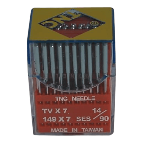 Kollu Dikiş İğnesi / TVX7(149X7) SES 14/90 100ADET görseli 2