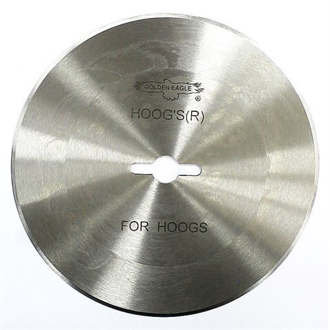 Yuvarlak Kesim Motor Bıçak / HOOGS(R) 110X100X1.2 görseli 3