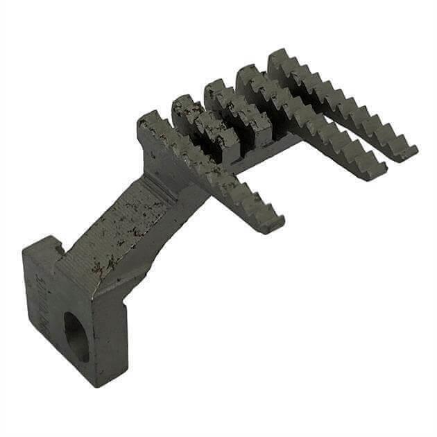 Kingtex 9000 Soldan Bıçaklı Reçme Arka Dişli / 5220FDL1561 görseli 3